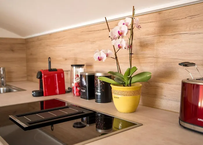 Aurora Appartement Zadar