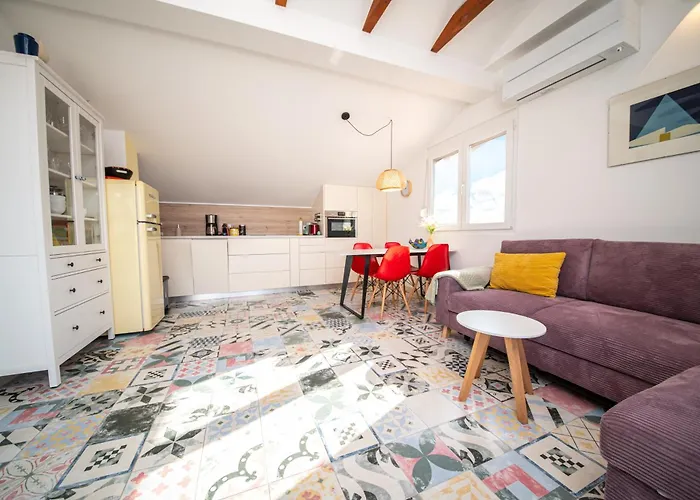 Aurora Appartement Zadar