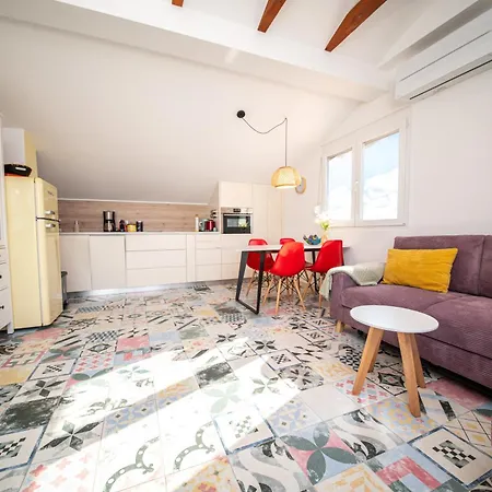 Aurora Apartman Zadar