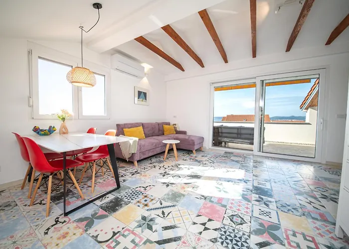 Apartment Aurora Zadar